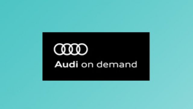 Audi on Demand